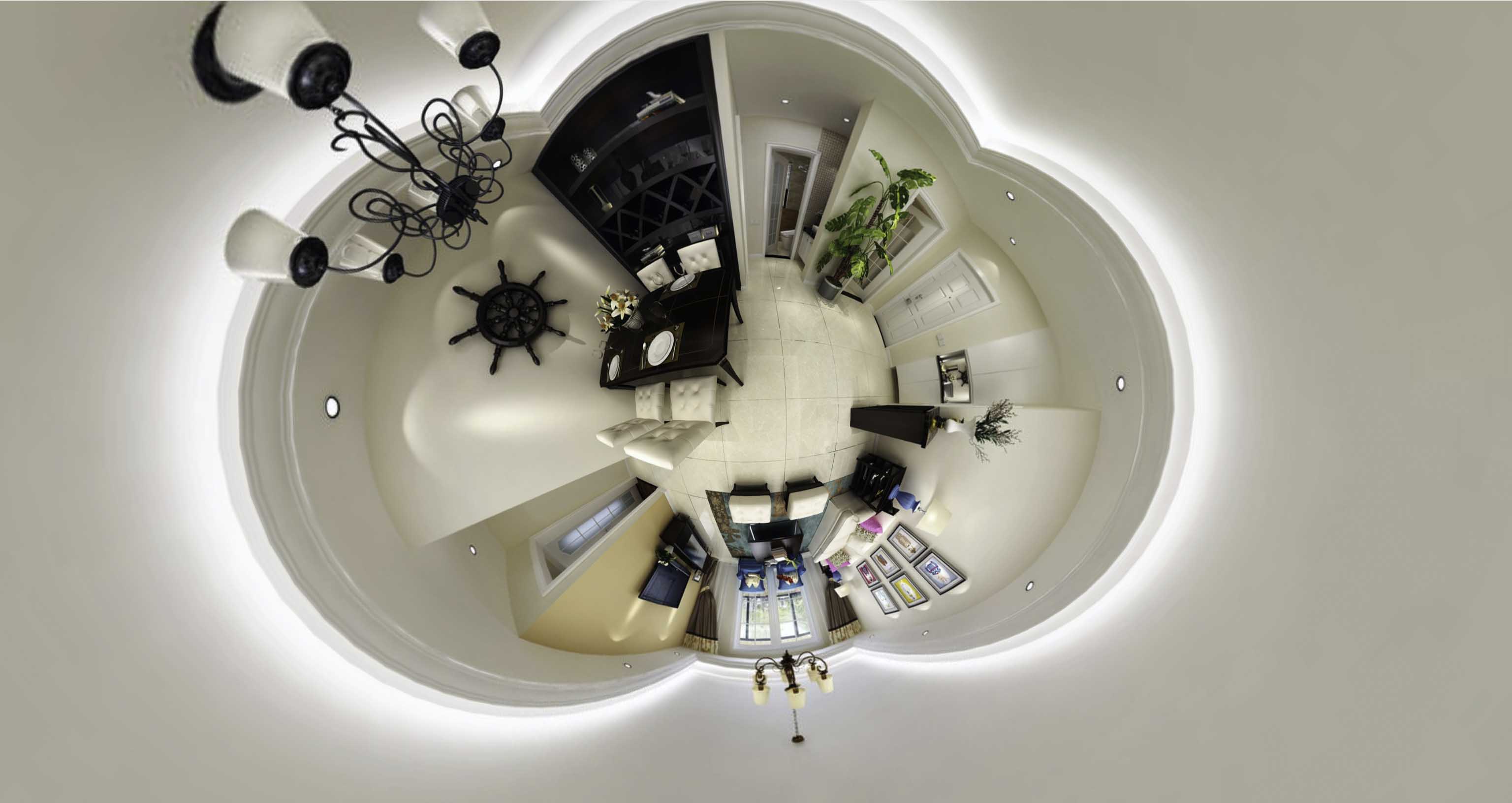 德格写出 720全景 VR全景 360全景之间的联系与区别